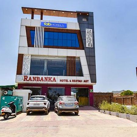 Fabhotel Ranbanka Udaipur Kültér fotó