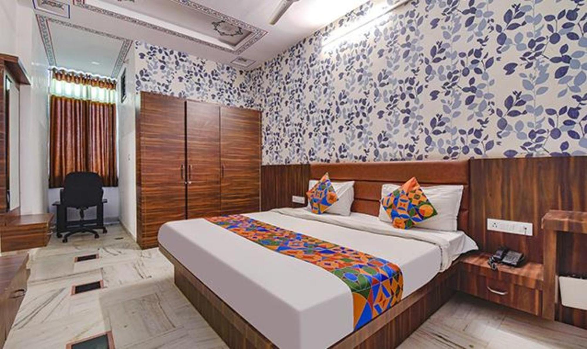 Fabhotel Ranbanka Udaipur Kültér fotó