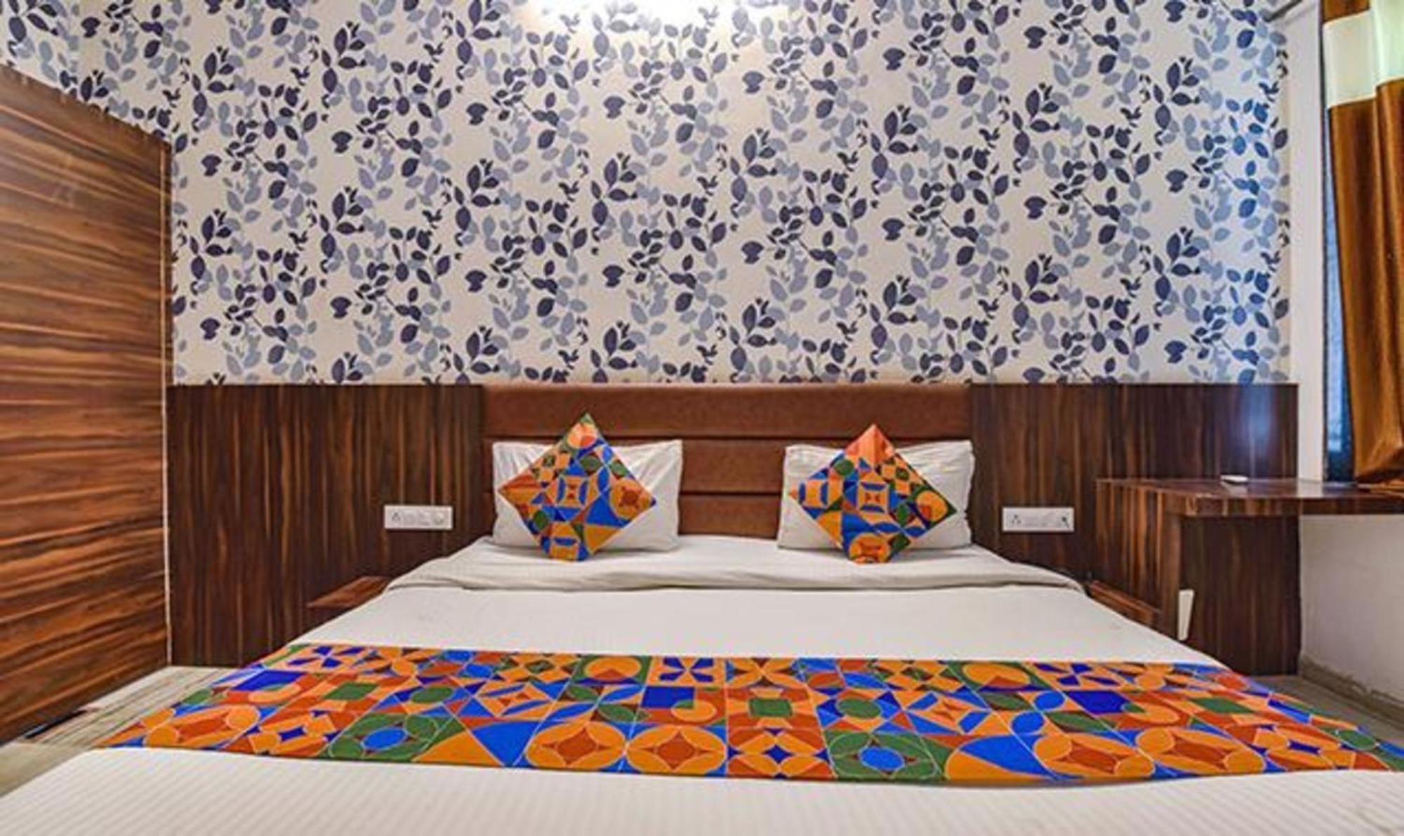 Fabhotel Ranbanka Udaipur Kültér fotó