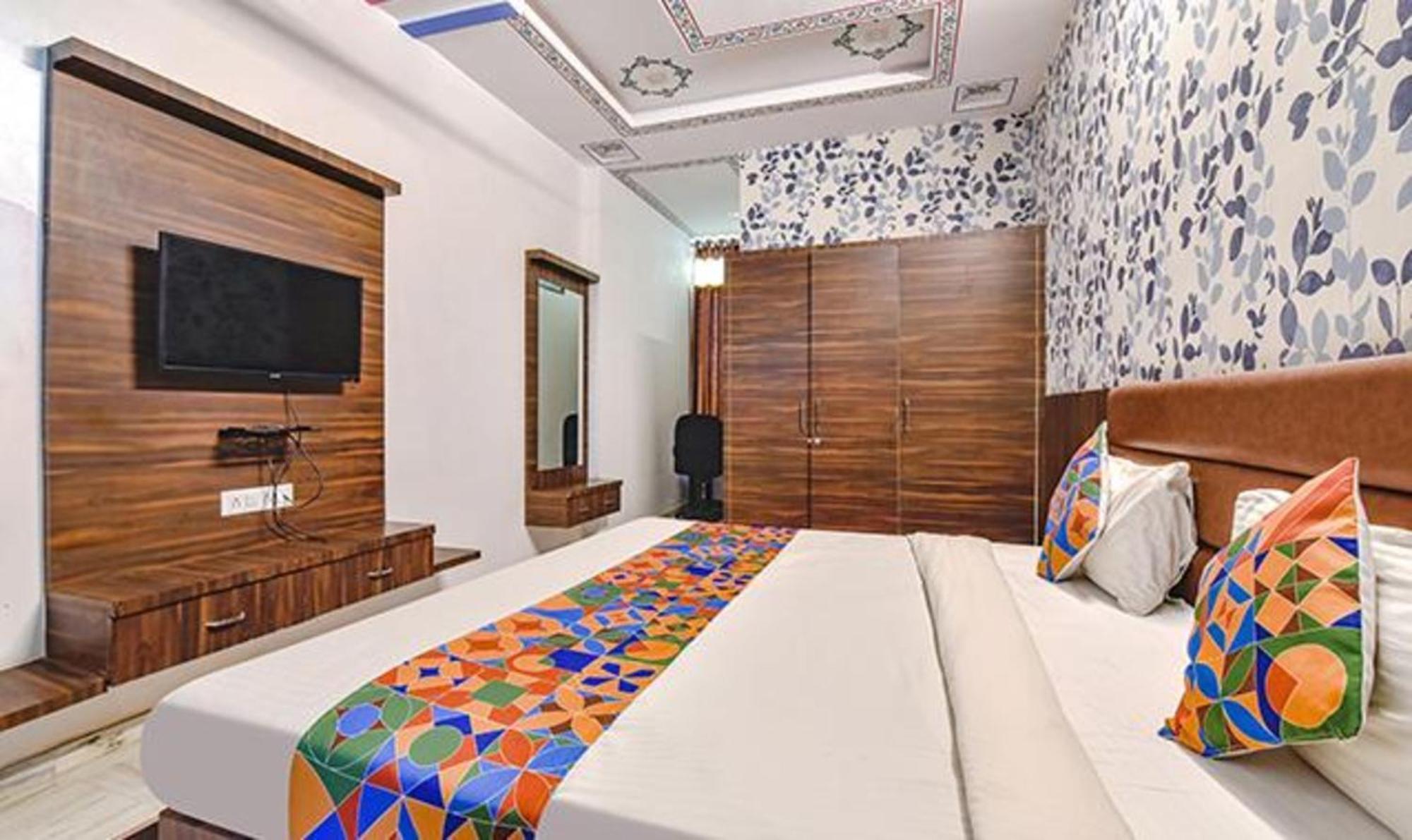 Fabhotel Ranbanka Udaipur Kültér fotó