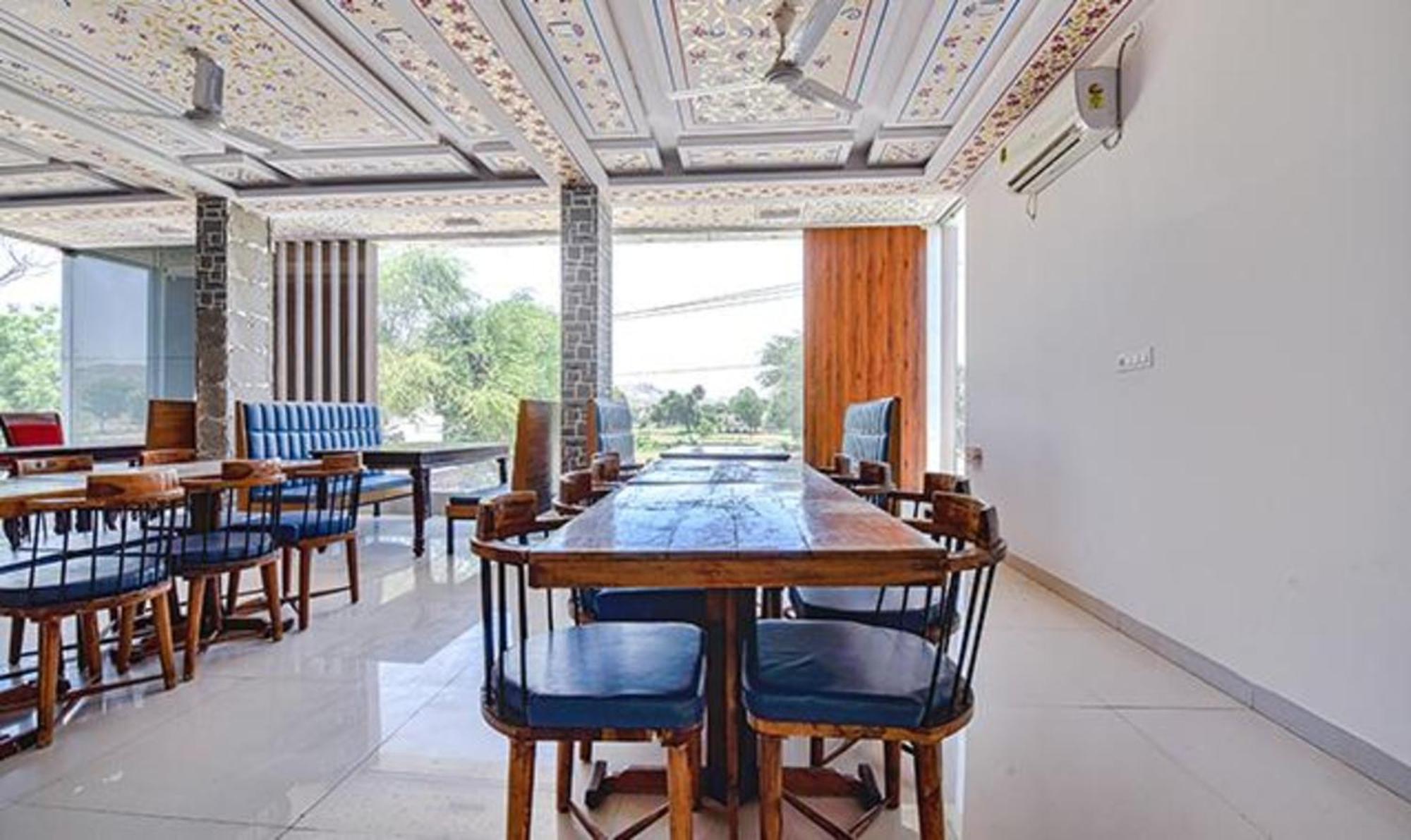 Fabhotel Ranbanka Udaipur Kültér fotó