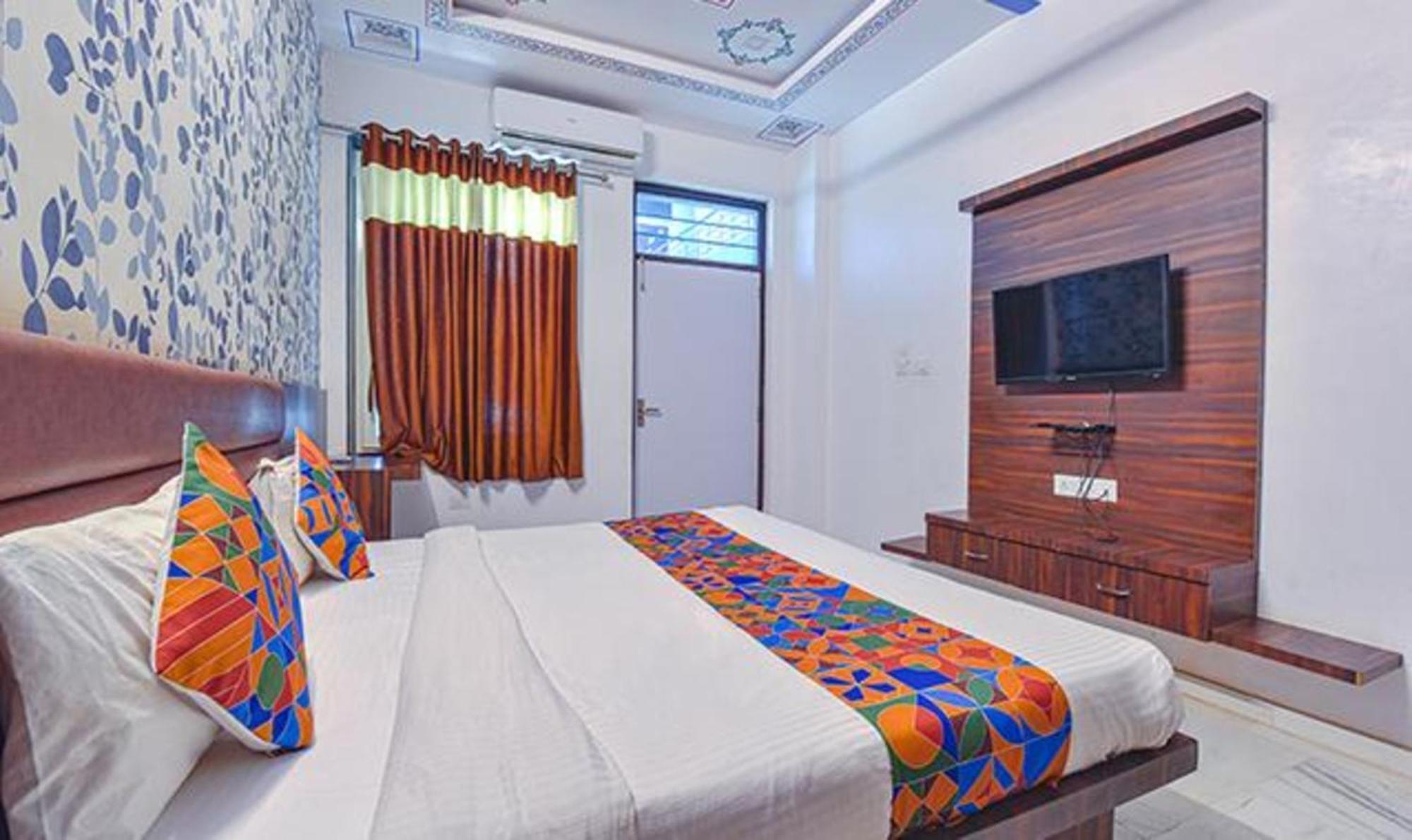 Fabhotel Ranbanka Udaipur Kültér fotó