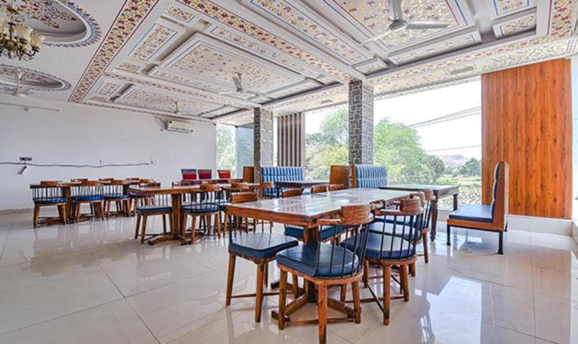 Fabhotel Ranbanka Udaipur Kültér fotó