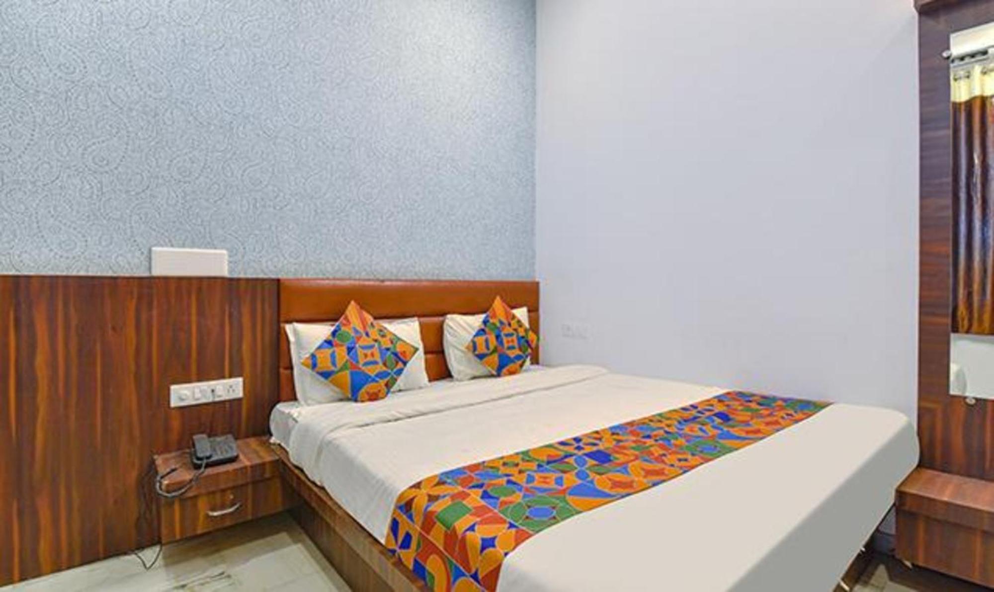 Fabhotel Ranbanka Udaipur Kültér fotó