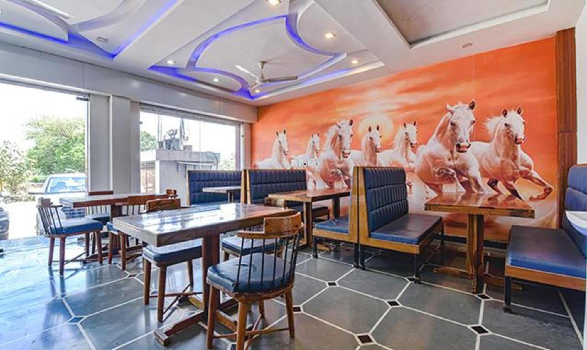 Fabhotel Ranbanka Udaipur Kültér fotó