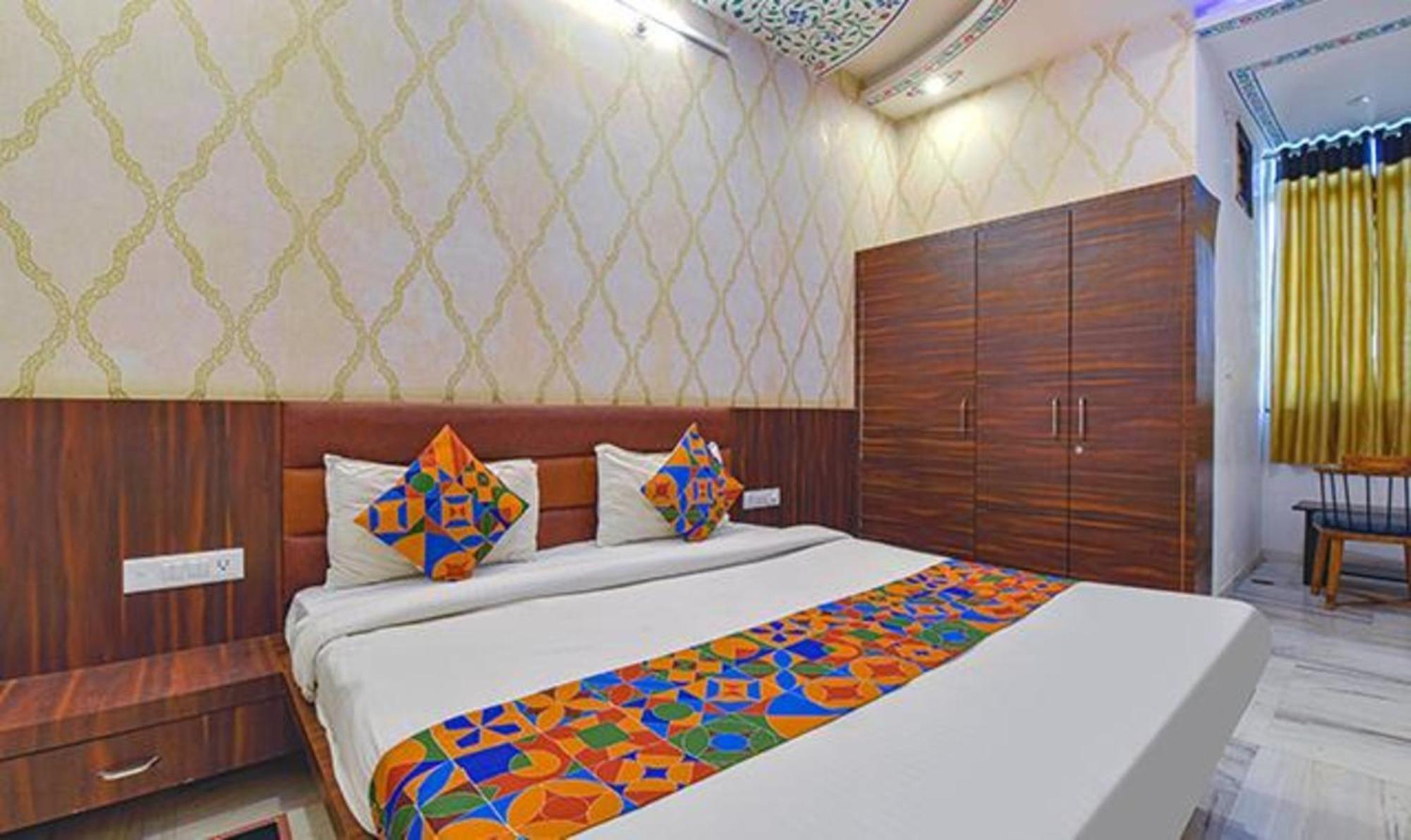 Fabhotel Ranbanka Udaipur Kültér fotó