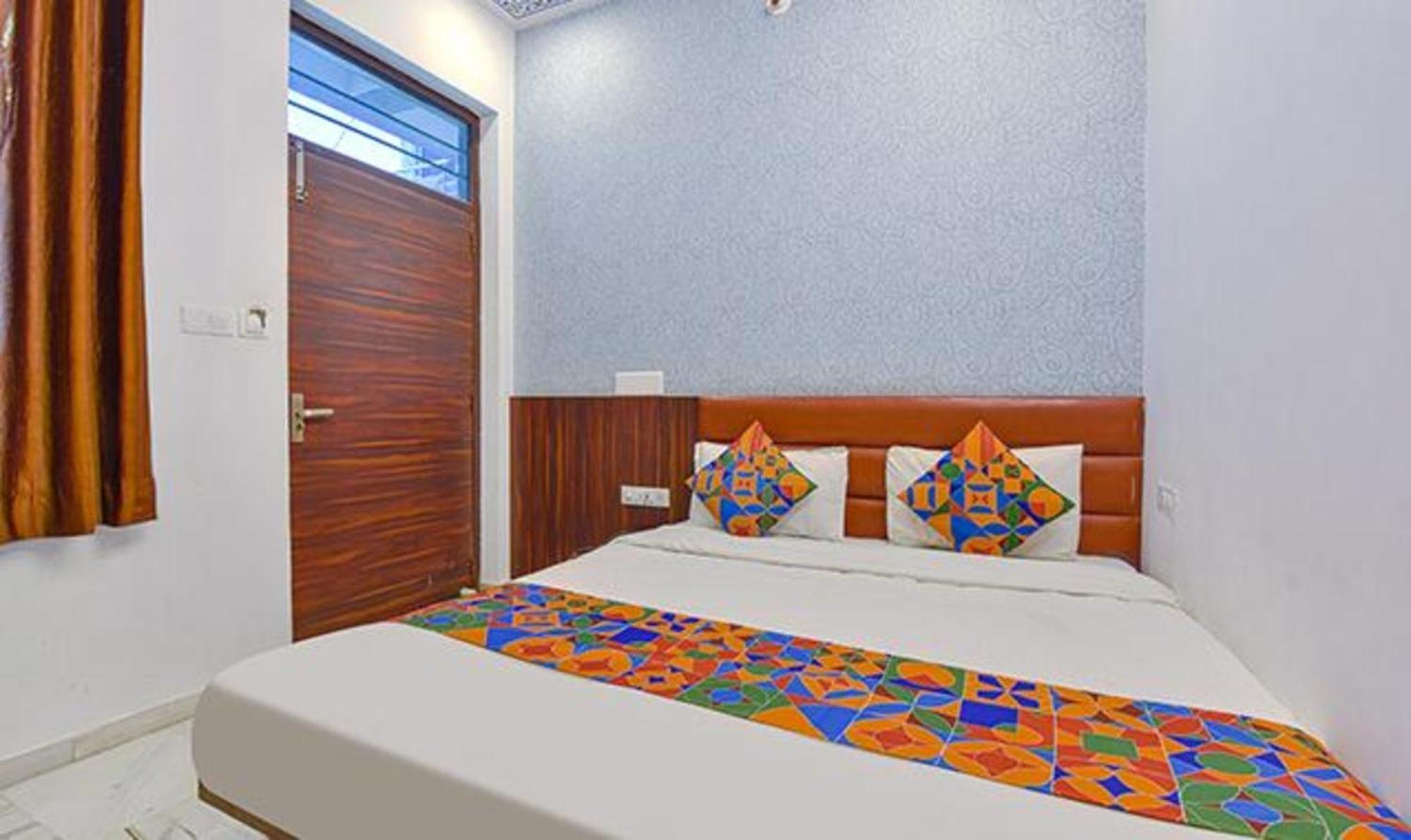 Fabhotel Ranbanka Udaipur Kültér fotó