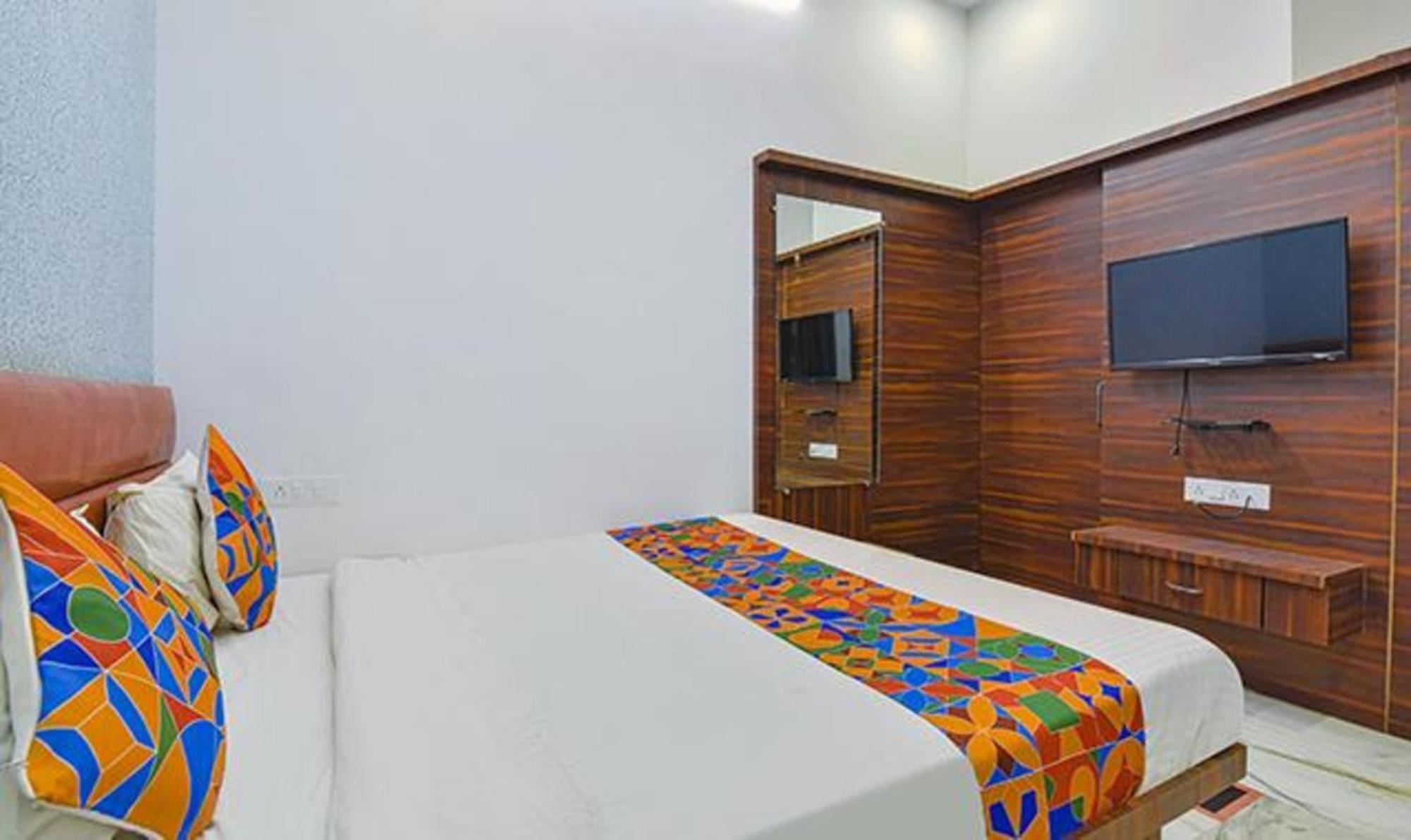 Fabhotel Ranbanka Udaipur Kültér fotó