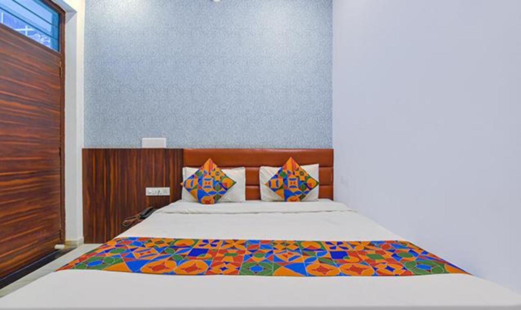 Fabhotel Ranbanka Udaipur Kültér fotó