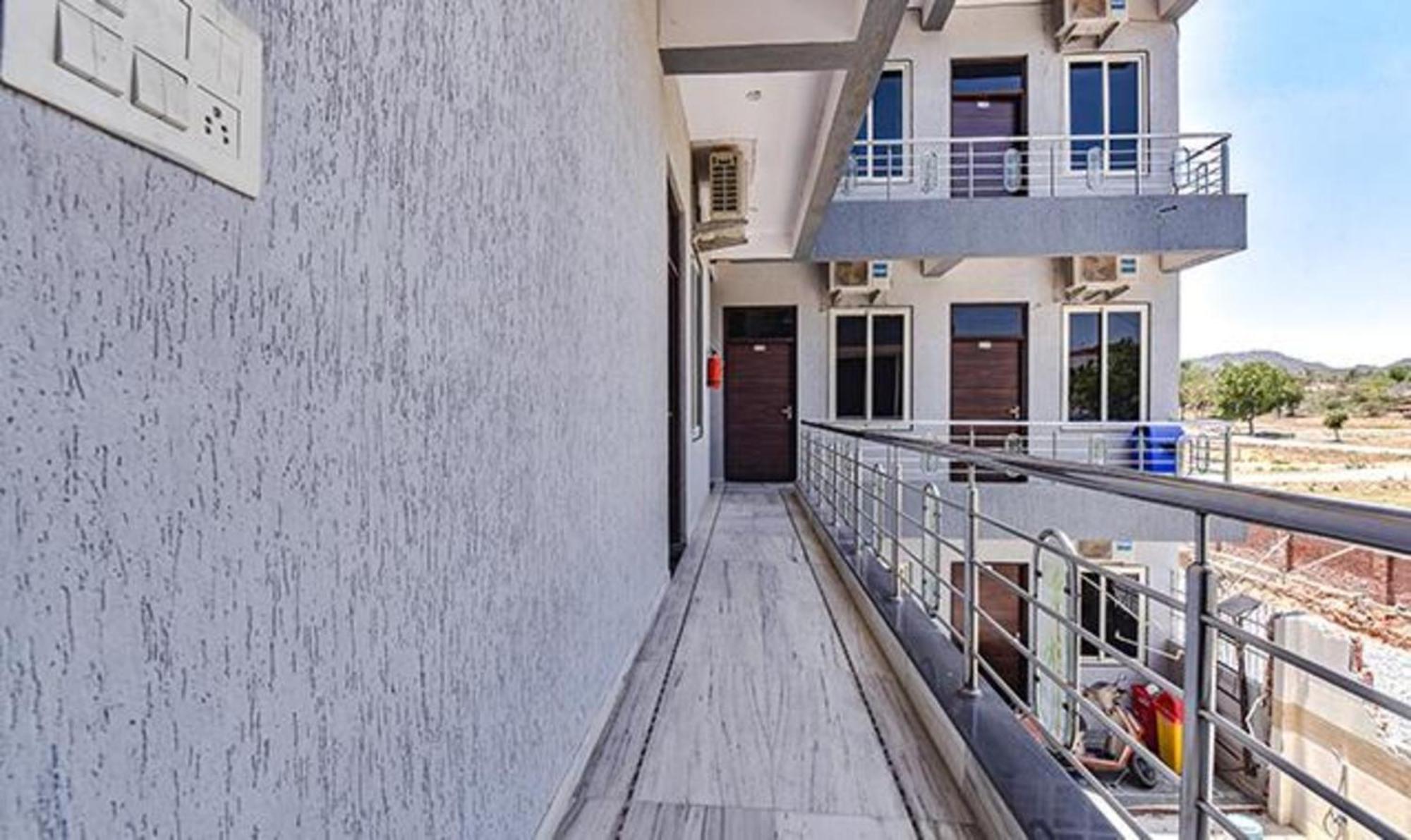 Fabhotel Ranbanka Udaipur Kültér fotó
