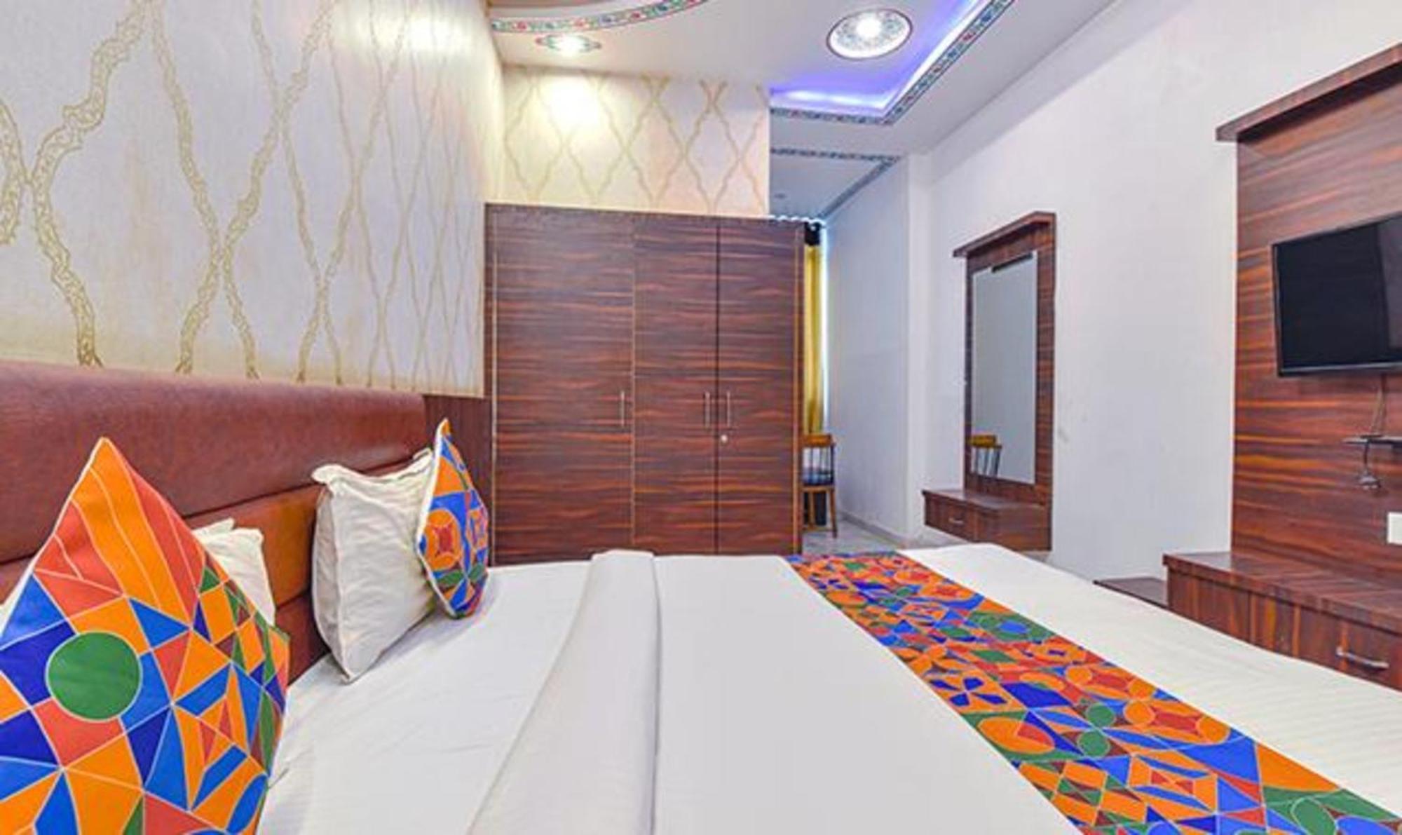 Fabhotel Ranbanka Udaipur Kültér fotó