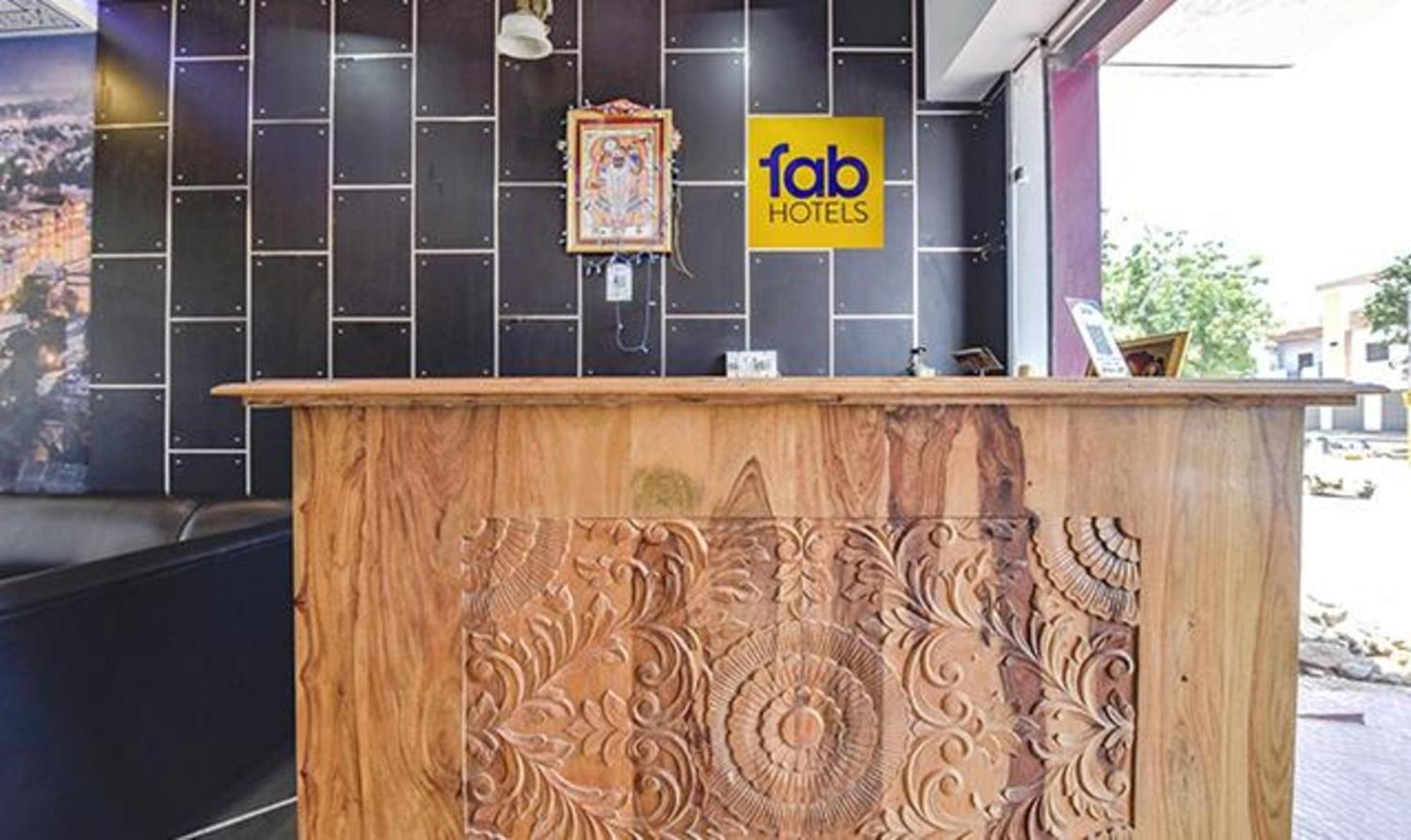 Fabhotel Ranbanka Udaipur Kültér fotó