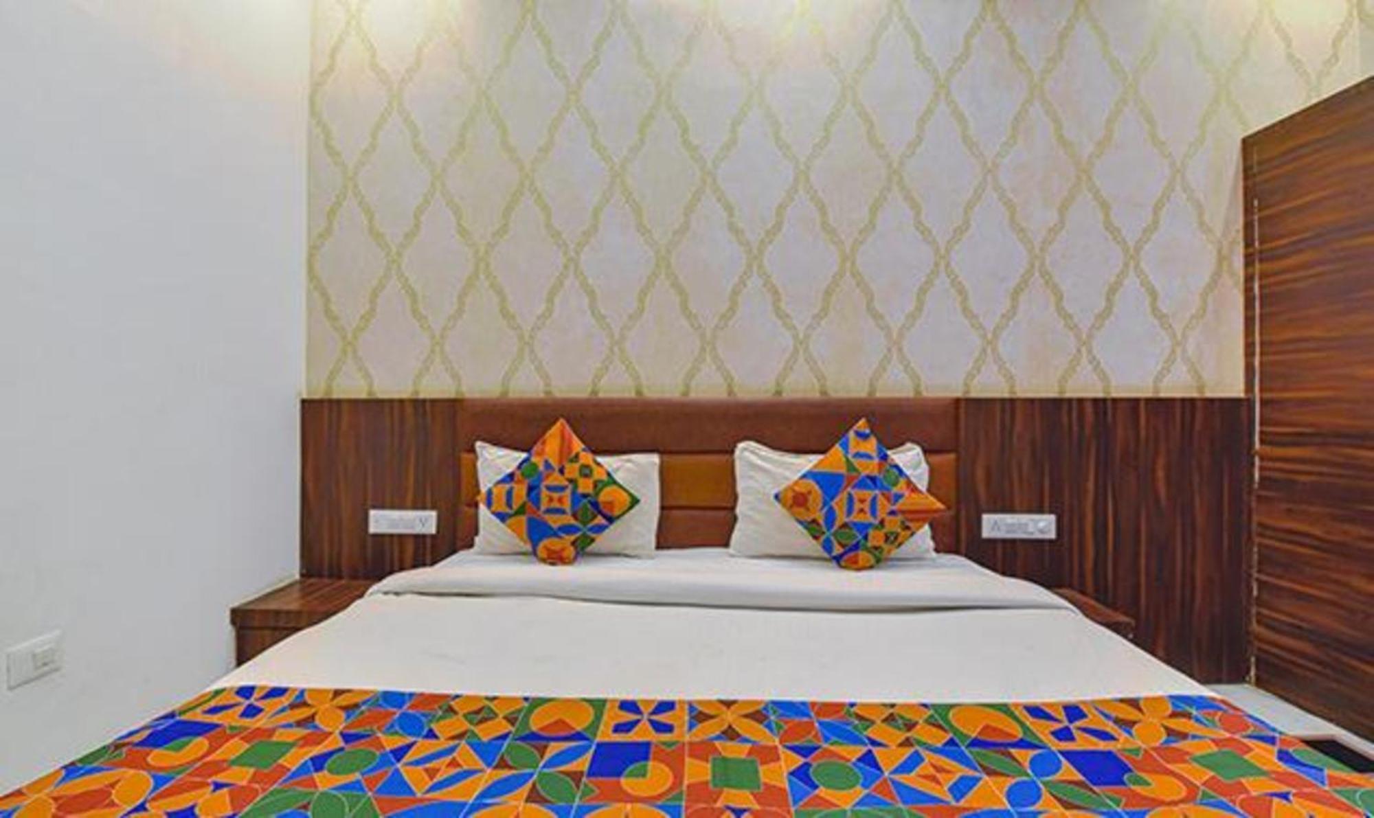Fabhotel Ranbanka Udaipur Kültér fotó