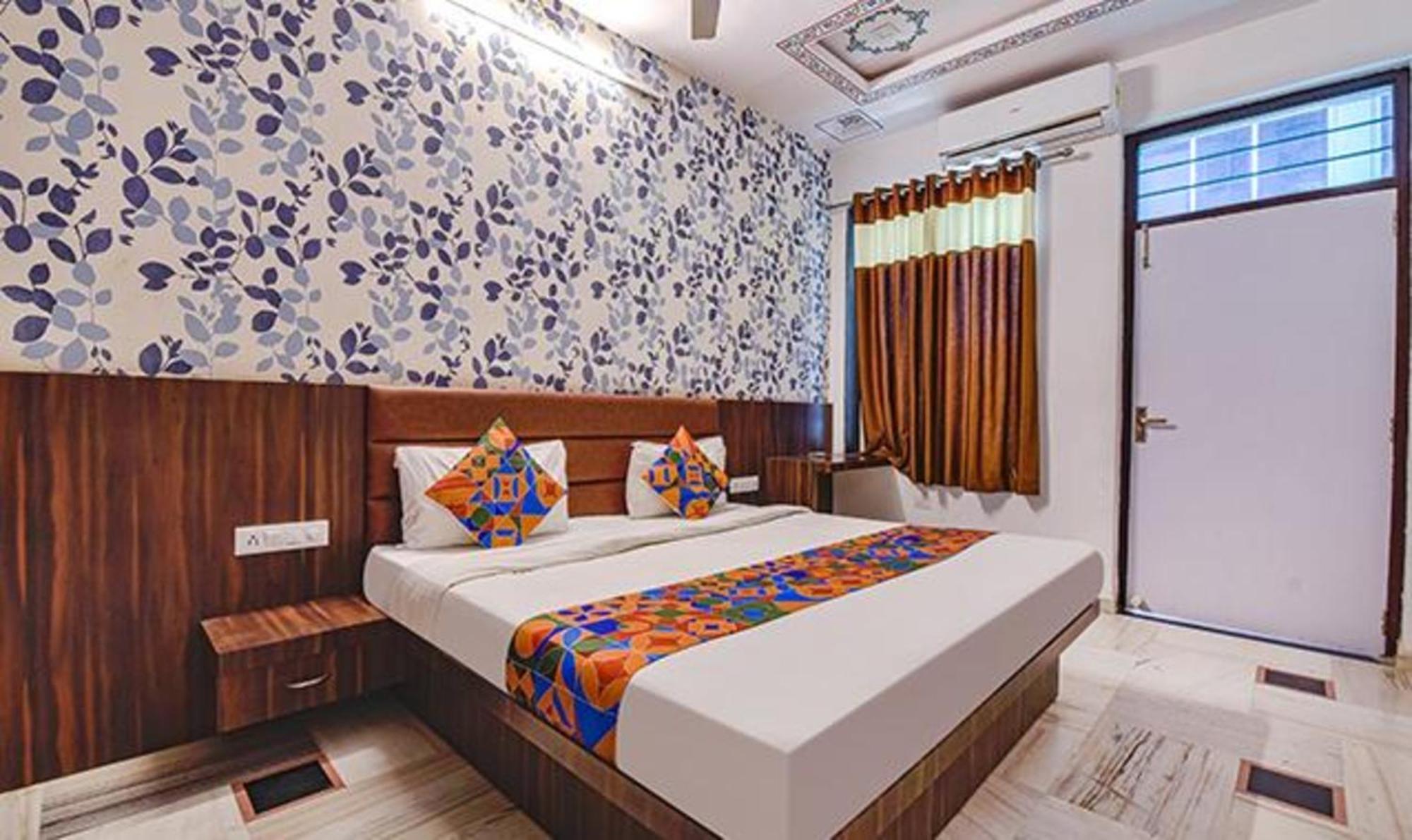 Fabhotel Ranbanka Udaipur Kültér fotó